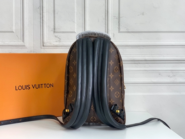 ルイヴィトンバッグ細部ディテール